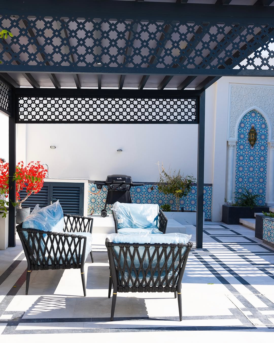 Andalus Chalet View 4