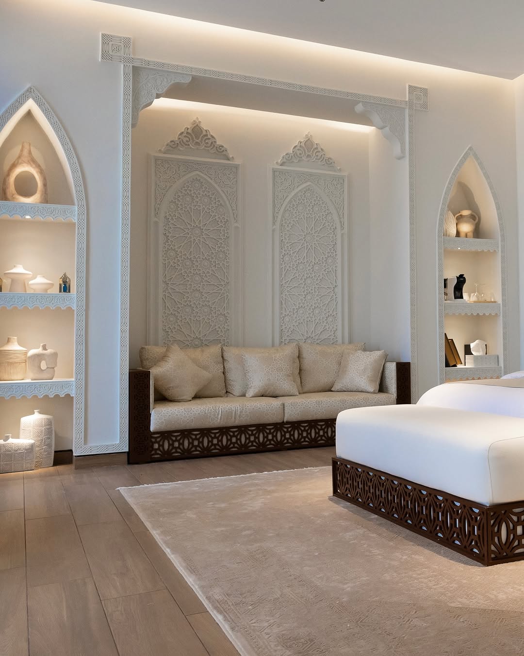 Andalus Chalet View 1
