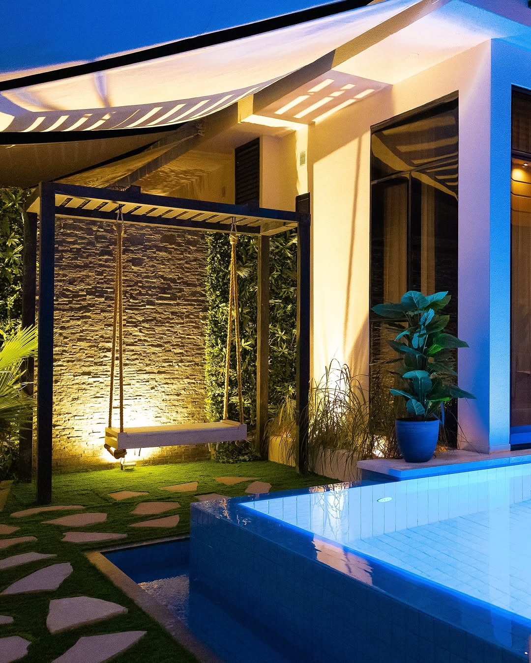 Luxury Chalet Experience